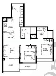 Normanton Park (D5), Apartment #574528891